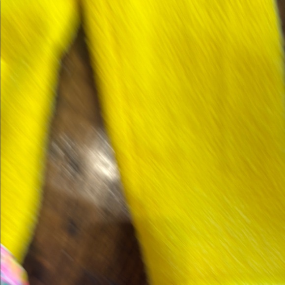 J. Crew Vibrant Yellow Women's Blazer - Picture 6 of 12